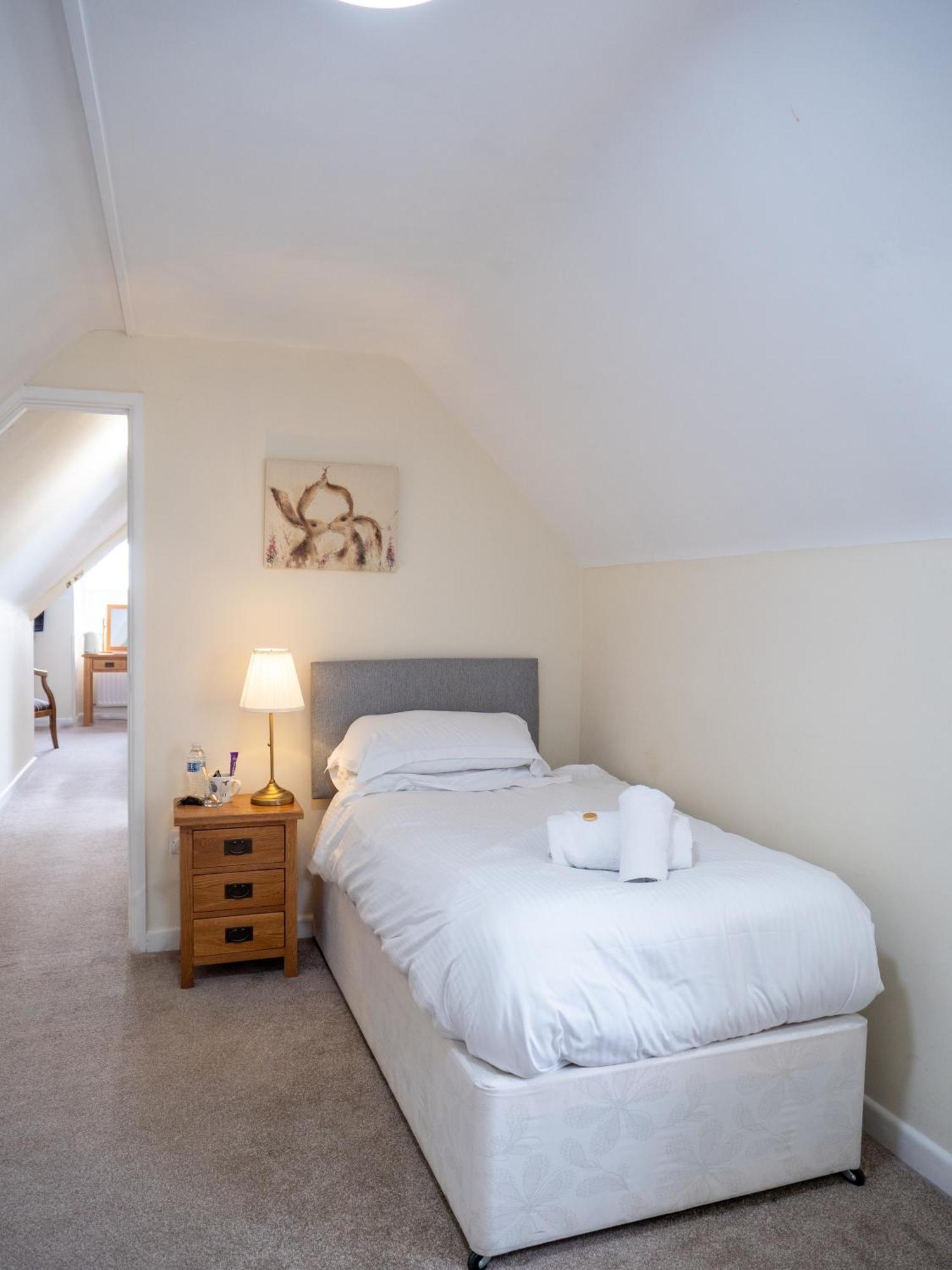 Horton Inn Buitenkant foto