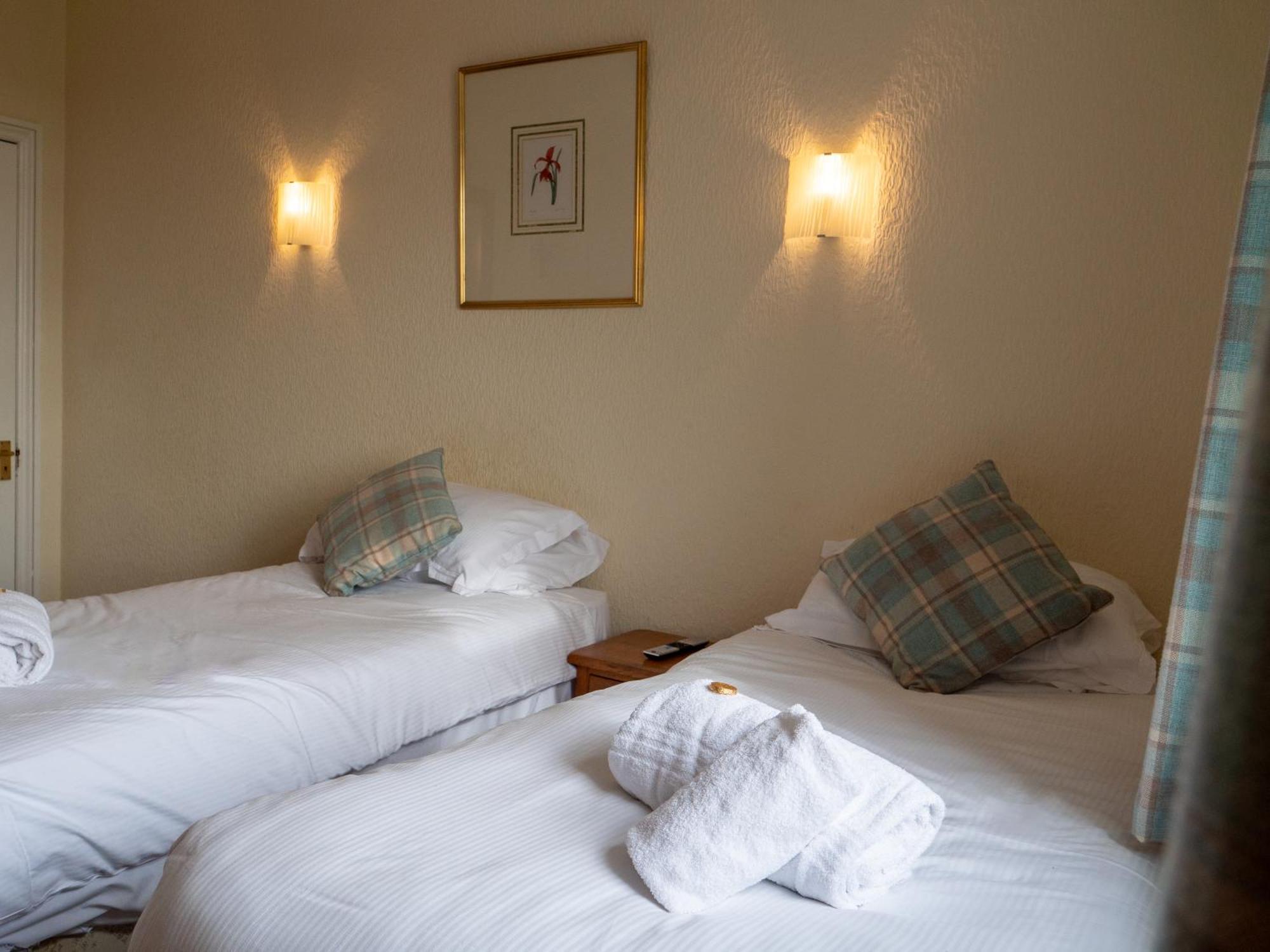 Horton Inn Buitenkant foto