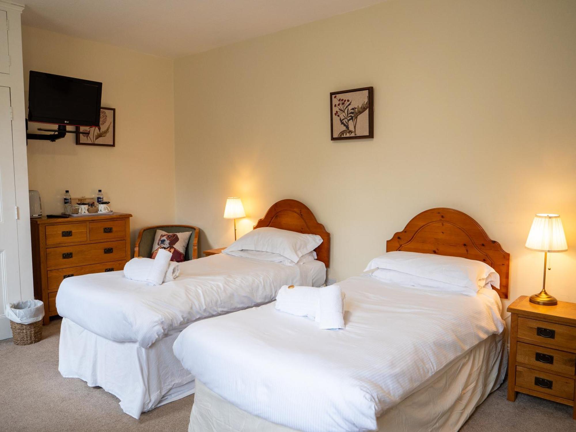 Horton Inn Buitenkant foto
