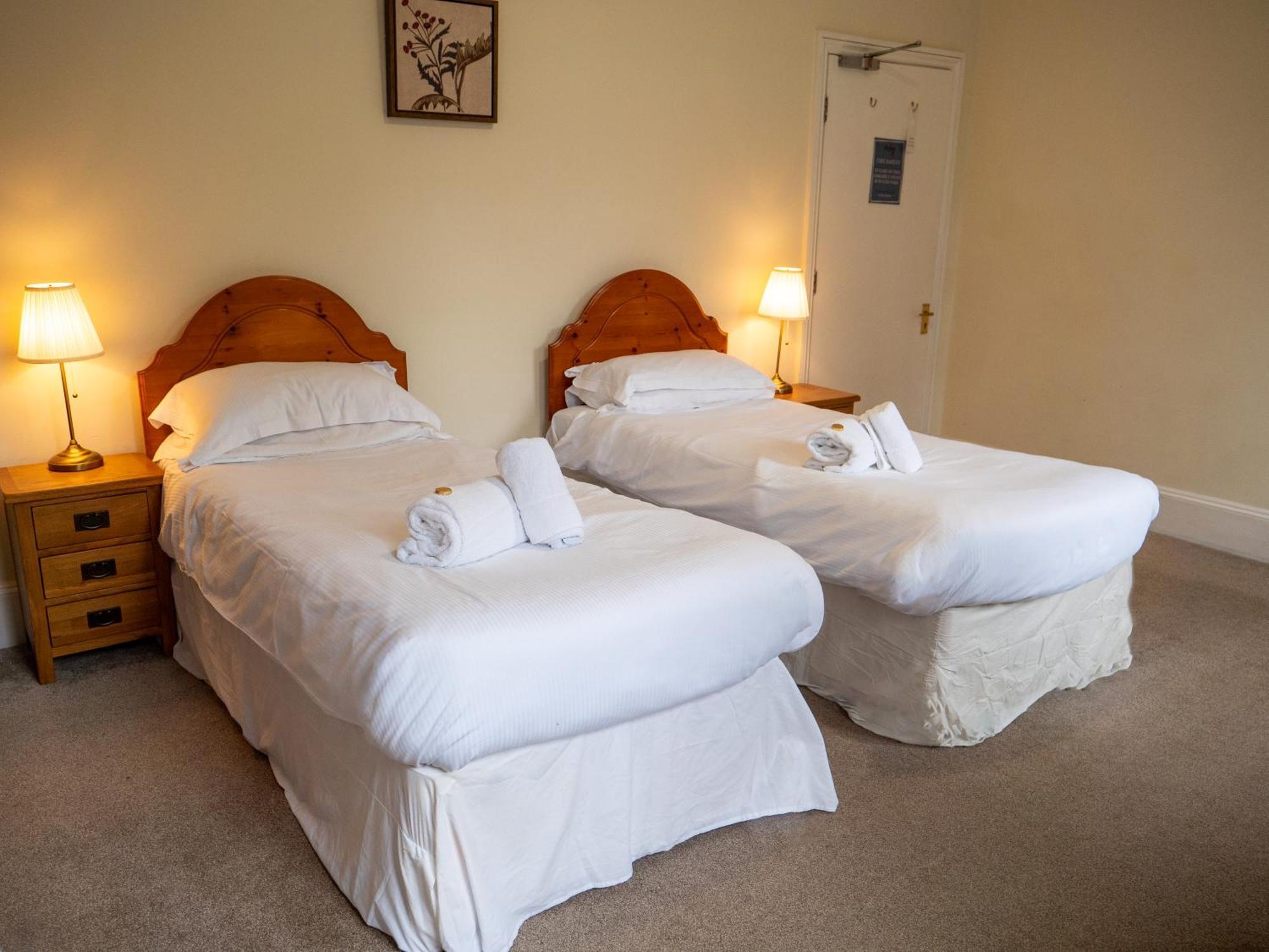 Horton Inn Buitenkant foto