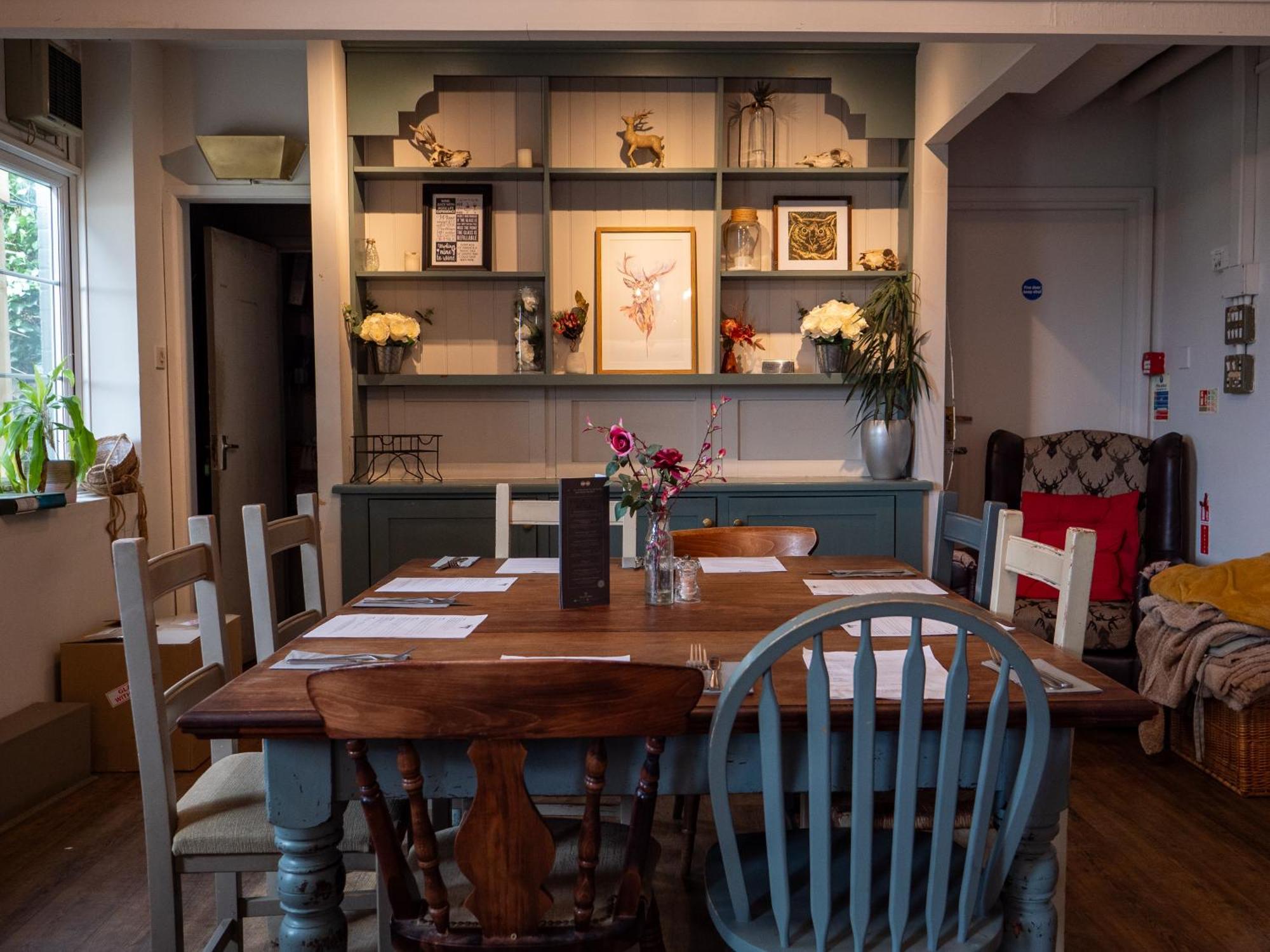 Horton Inn Buitenkant foto