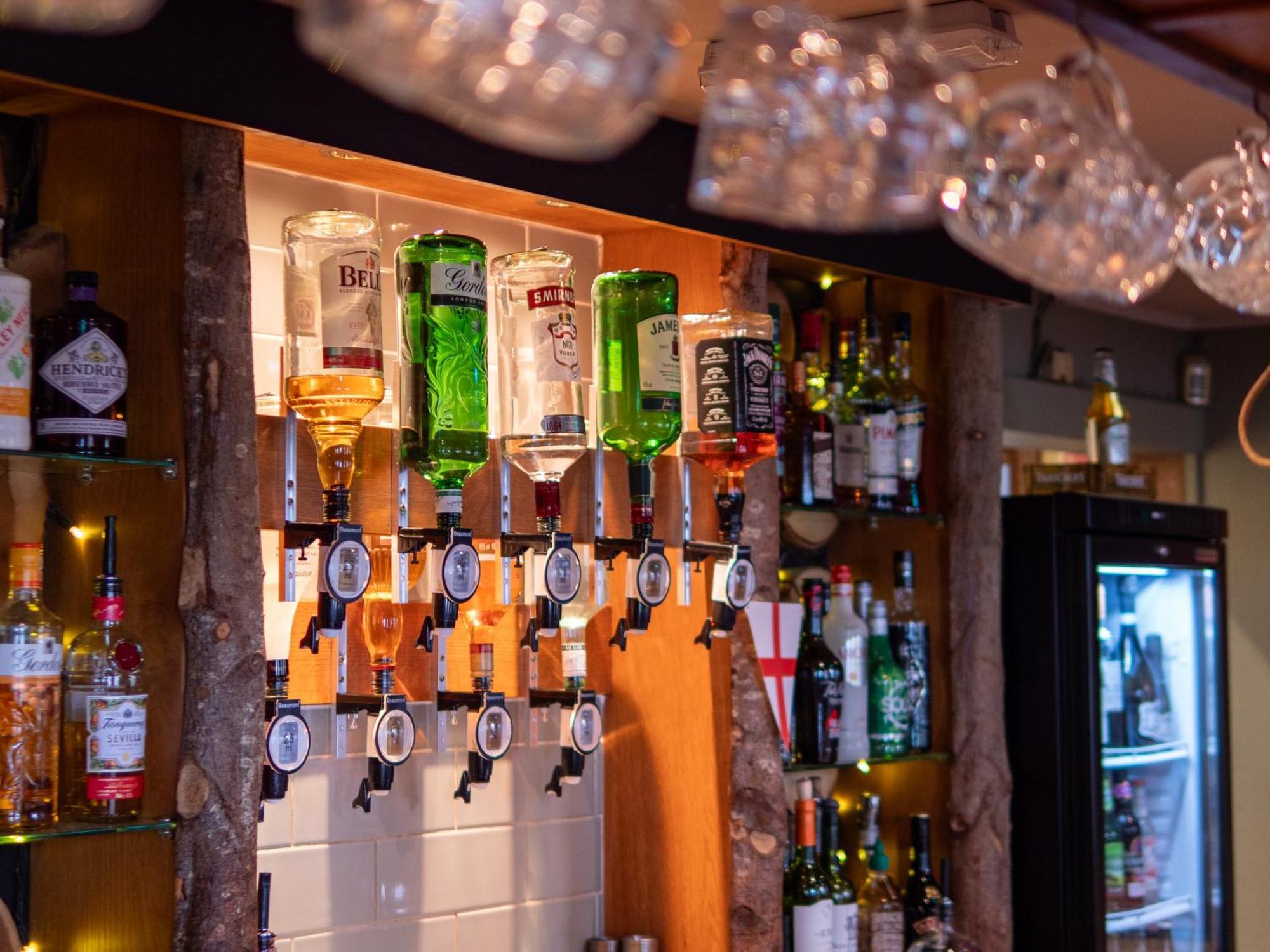 Horton Inn Buitenkant foto